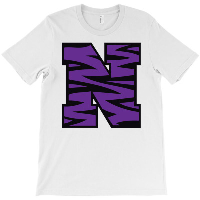 Northwestern High School1 T-shirt Designed By Grace Greisy