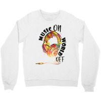 Music Crewneck Sweatshirt | Artistshot