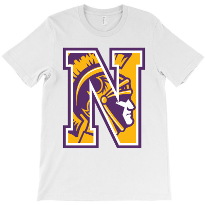 Northwestern High School T-shirt Designed By Petter Cehc