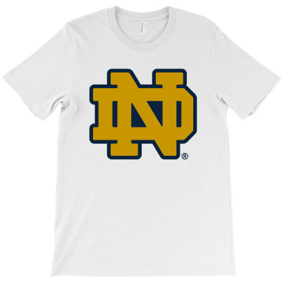 Notre Dame College Prep T-shirt Designed By Petter Cehc