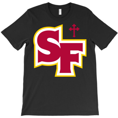 St Francis Indian School T-shirt Designed By Grace Greisy