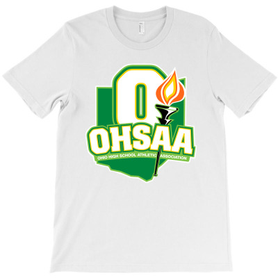 Ohio High School T-shirt Designed By Petter Cehc
