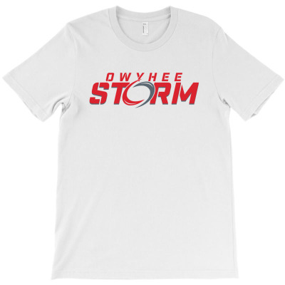 Owyhee High School T-shirt Designed By Petter Cehc