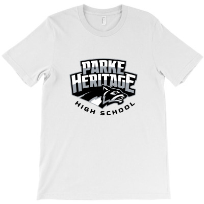 Parke Heritage Senior High School T-shirt Designed By Petter Cehc