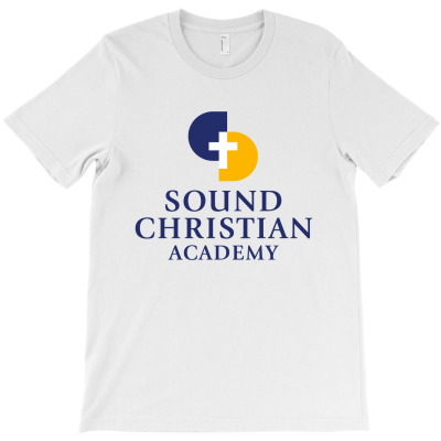 Post Falls Christian Academy T-shirt Designed By Petter Cehc