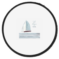 Sail Round Patch | Artistshot