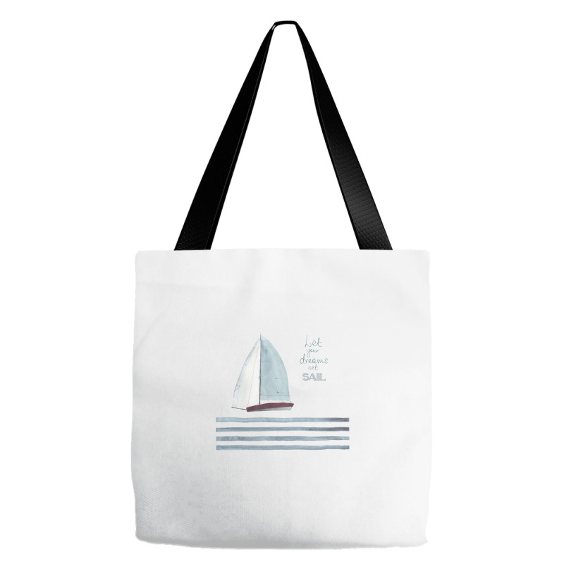 Sail Tote Bags | Artistshot