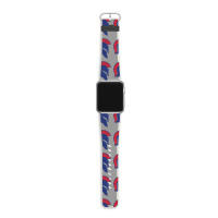 Alexandria High School Apple Watch Band | Artistshot