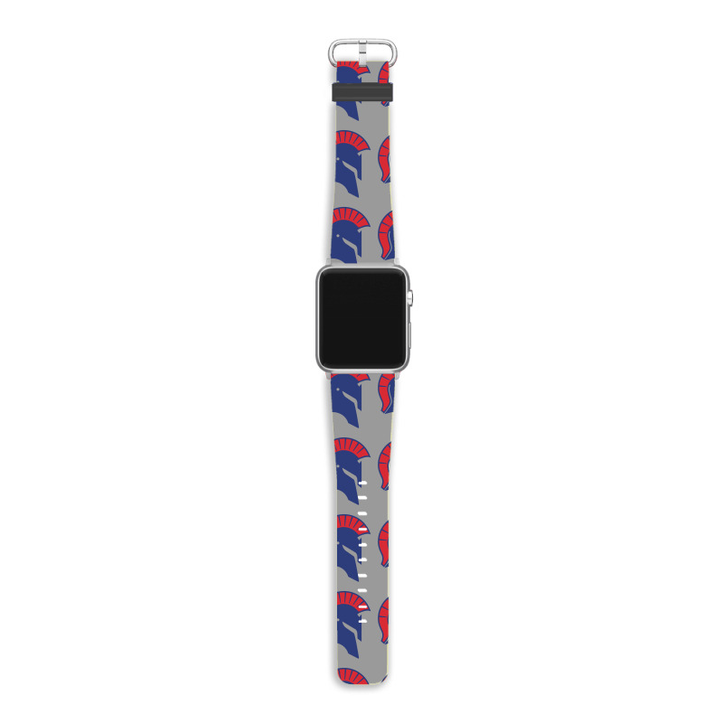 Alexandria High School Apple Watch Band | Artistshot