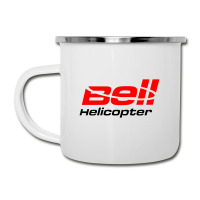 Bell Helicopter Textron Camper Cup | Artistshot