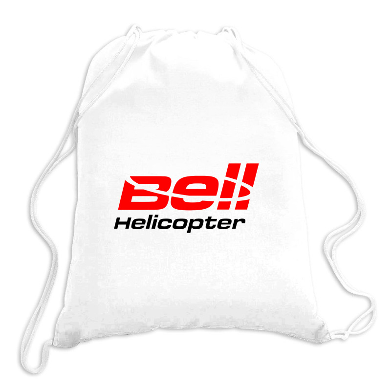 Bell Helicopter Textron Drawstring Bags | Artistshot