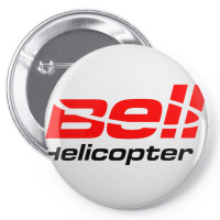 Bell Helicopter Textron Pin-back Button | Artistshot