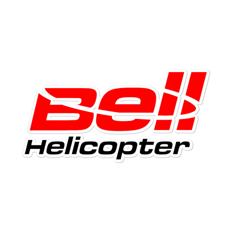 Bell Helicopter Textron Sticker | Artistshot