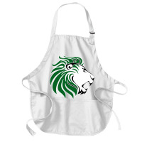 Alhambra College Preparatory High School,alhambra Lion Medium-length Apron | Artistshot