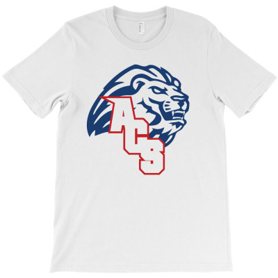 Anchorage Christian Schools, Anchorage Lions T-shirt Designed By Felicity Esme