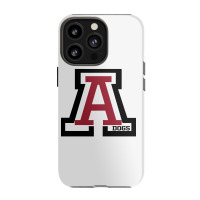 Andalusia High School, Andalusia Dogs Iphone 13 Pro Case | Artistshot