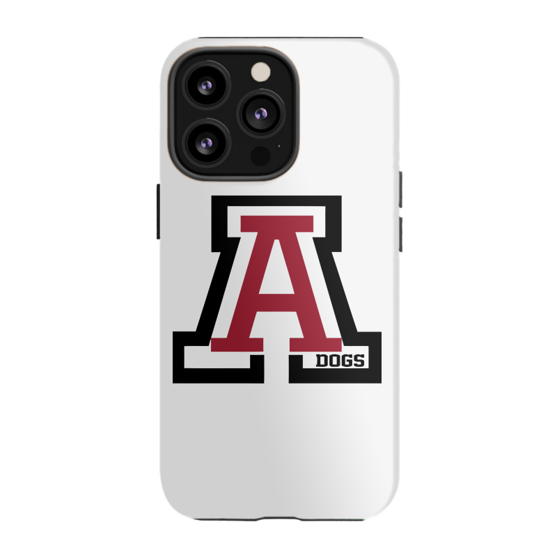 Andalusia High School, Andalusia Dogs Iphone 13 Pro Case | Artistshot