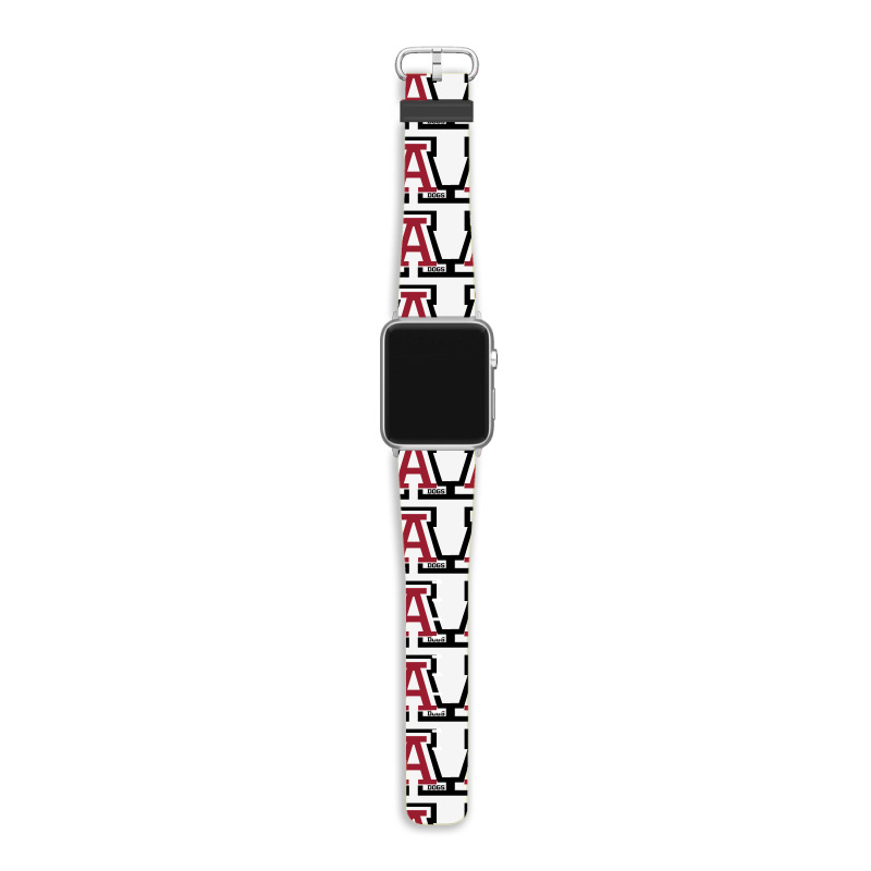 Andalusia High School, Andalusia Dogs Apple Watch Band | Artistshot