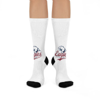 Anthem Preparatory Academy,anthem  Eagle Crew Socks | Artistshot