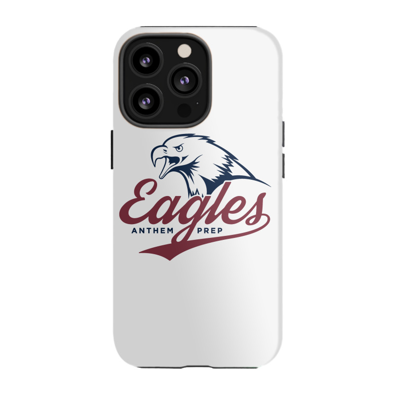 Anthem Preparatory Academy,anthem  Eagle Iphone 13 Pro Case | Artistshot