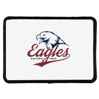 Anthem Preparatory Academy,anthem  Eagle Rectangle Patch | Artistshot