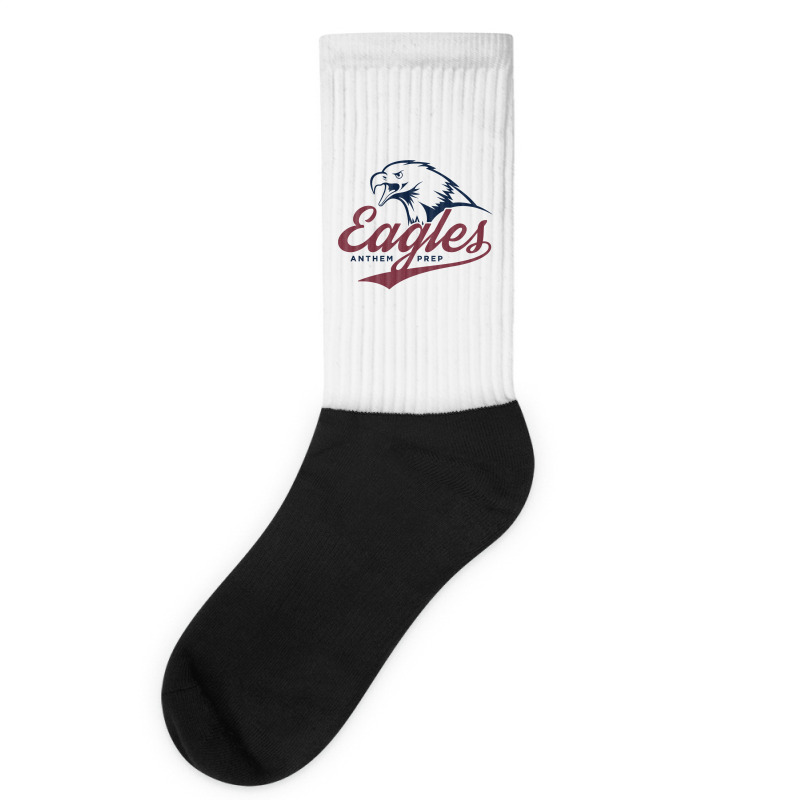 Anthem Preparatory Academy,anthem  Eagle Socks | Artistshot