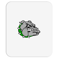 Ashville High School, Ashville Bulldogs Mousepad | Artistshot