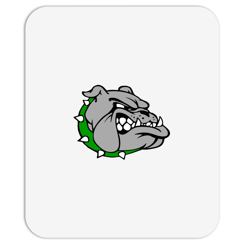 Ashville High School, Ashville Bulldogs Mousepad | Artistshot