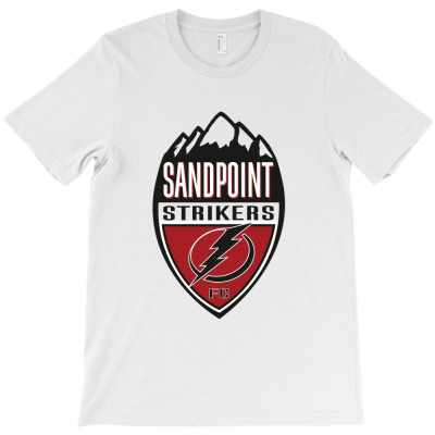 Sandpoint High School T-shirt Designed By Petter Cehc