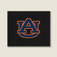 Auburn High School Landscape Canvas Print | Artistshot