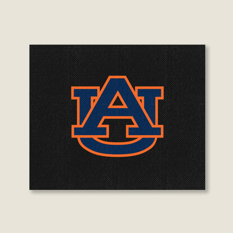 Auburn High School Landscape Canvas Print | Artistshot