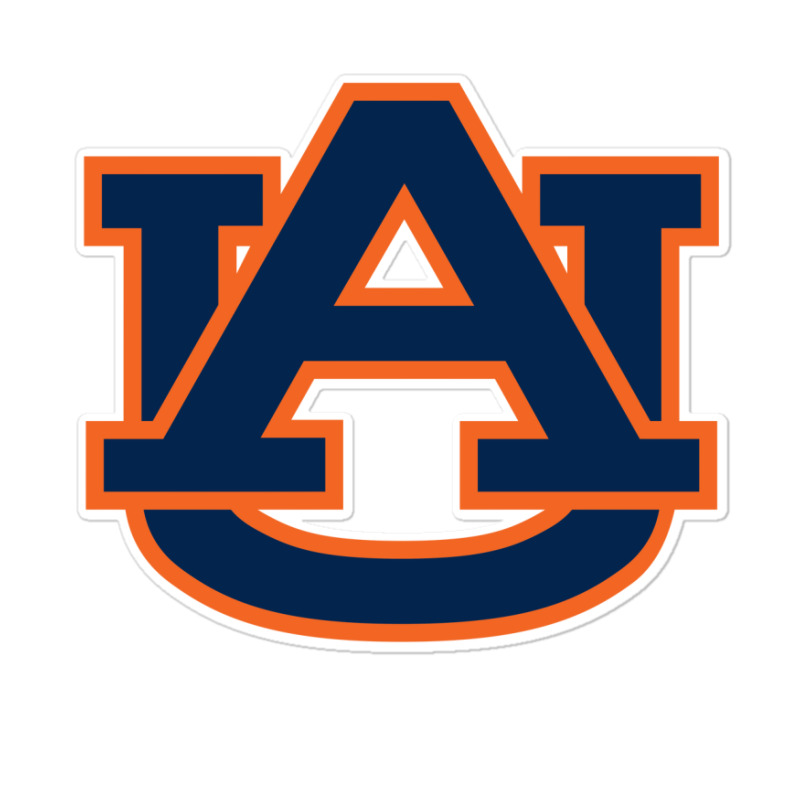 Auburn High School Sticker | Artistshot