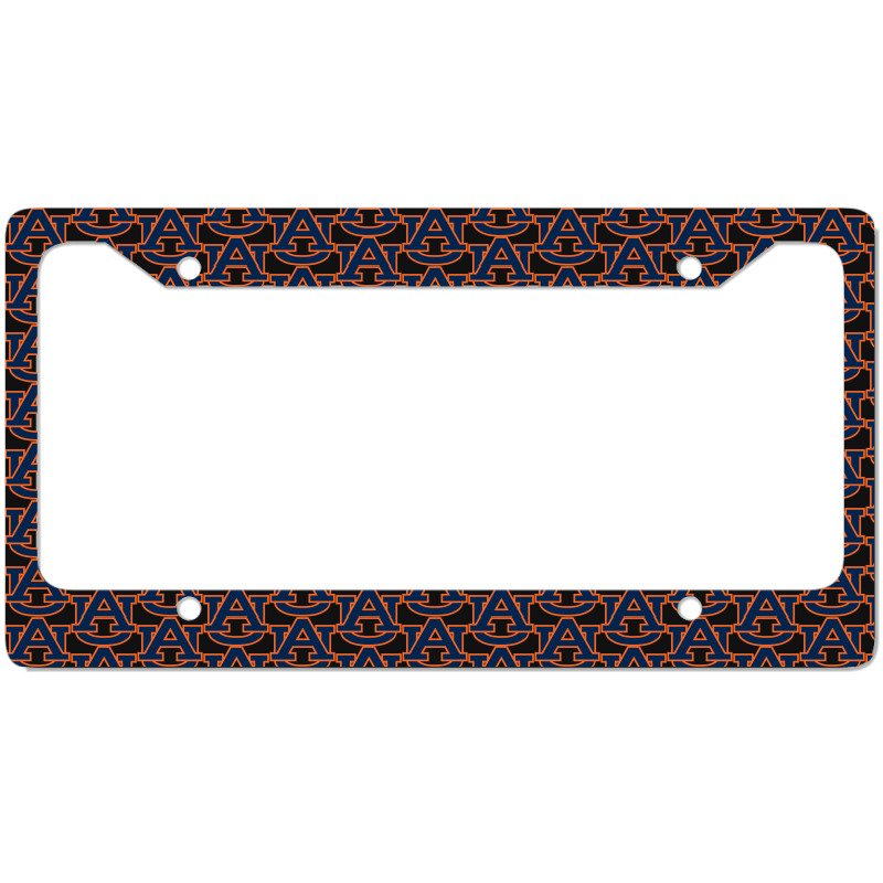 Auburn High School License Plate Frame | Artistshot