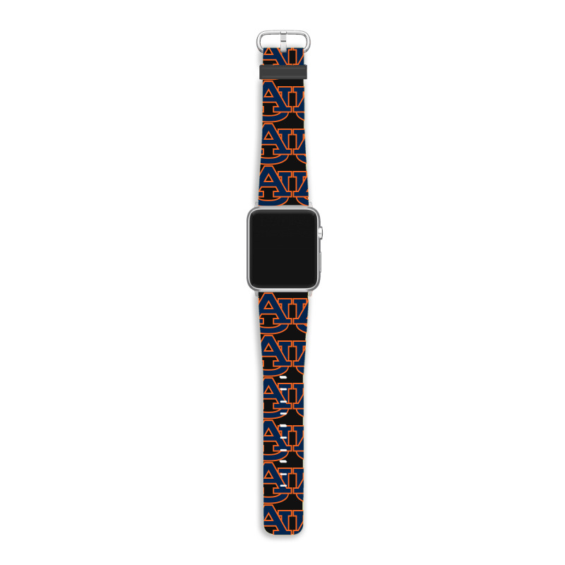 Auburn High School Apple Watch Band | Artistshot