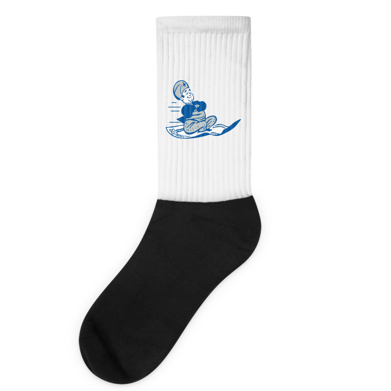 Bagdad High School, Bagdad Sultans Socks | Artistshot