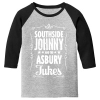 Letter South Side Johnny Youth 3/4 Sleeve | Artistshot