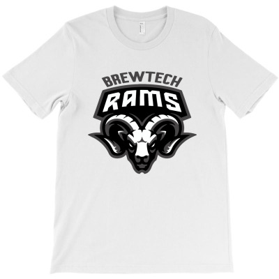 Brewbaker Technology Magnet High School T-shirt Designed By Felicity Esme