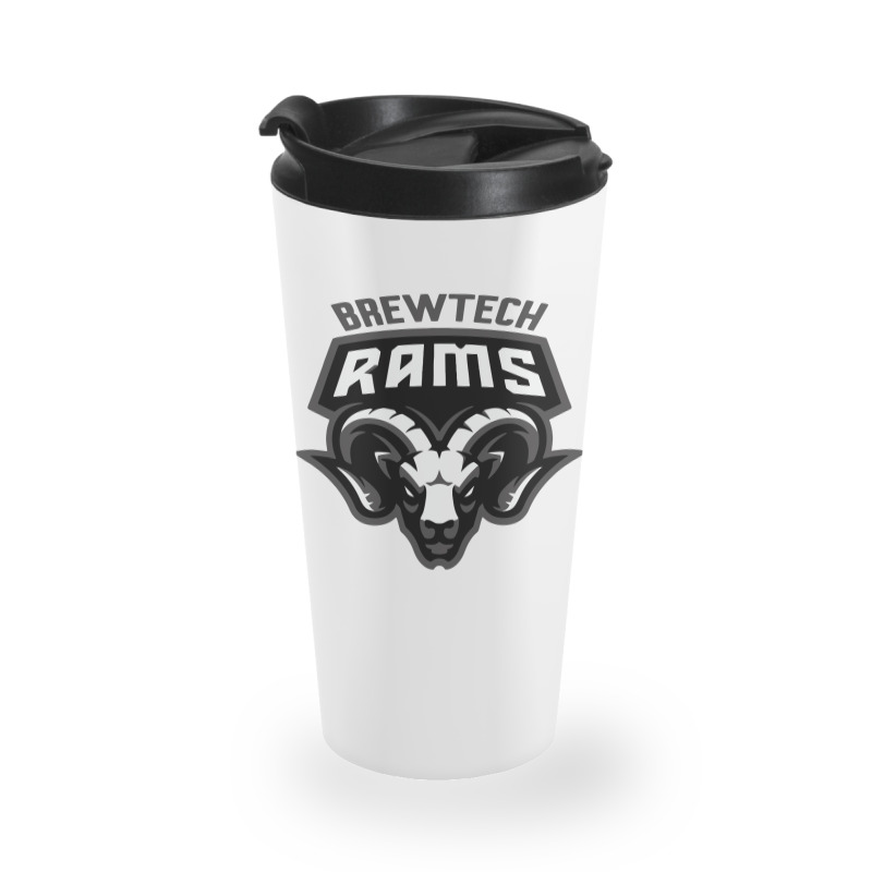 Brewbaker Technology Magnet High School Travel Mug | Artistshot