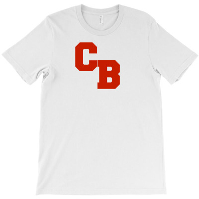 Cedar Bluff High School,cedar Bluff Tigers T-shirt Designed By Felicity Esme