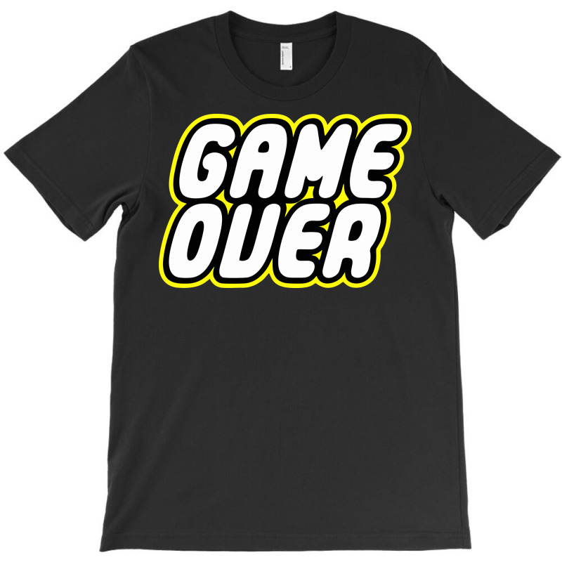 Game Over 2 T-shirt | Artistshot
