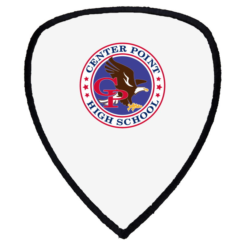 Center Point High School Shield S Patch | Artistshot