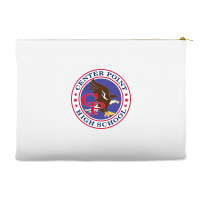 Center Point High School Accessory Pouches | Artistshot