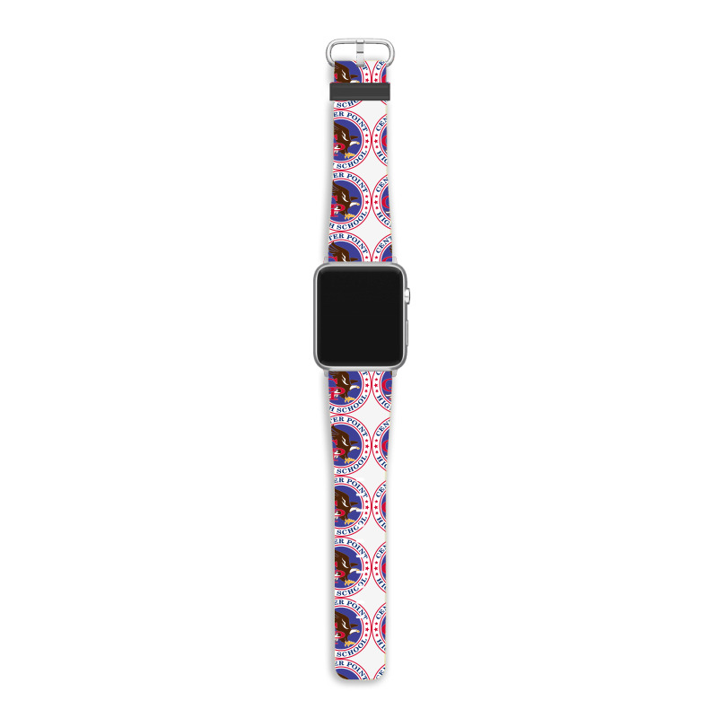 Center Point High School Apple Watch Band | Artistshot