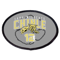 Chinle High School Oval Patch | Artistshot