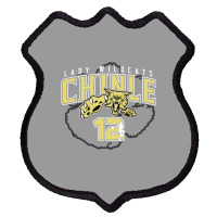 Chinle High School Shield Patch | Artistshot