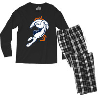 Cholla High Magnet School Men's Long Sleeve Pajama Set | Artistshot