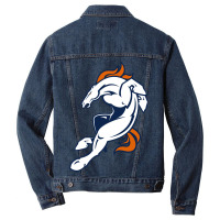 Cholla High Magnet School Men Denim Jacket | Artistshot