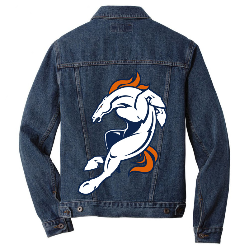 Cholla High Magnet School Men Denim Jacket by FelicityEsme | Artistshot