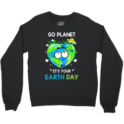 earth day 2022 Crewneck Sweatshirt | Artistshot