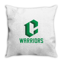 Cleveland High School Throw Pillow | Artistshot